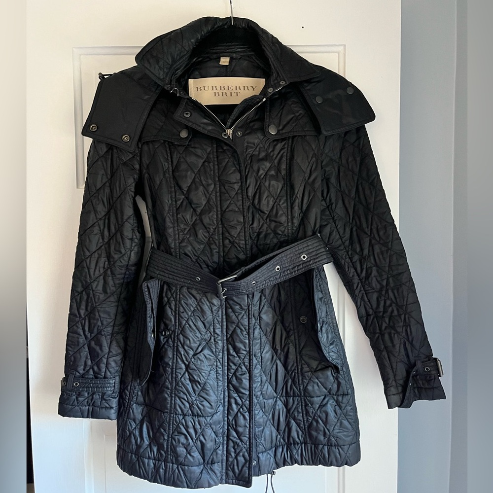 Auth Burberry Trench Coat size XS